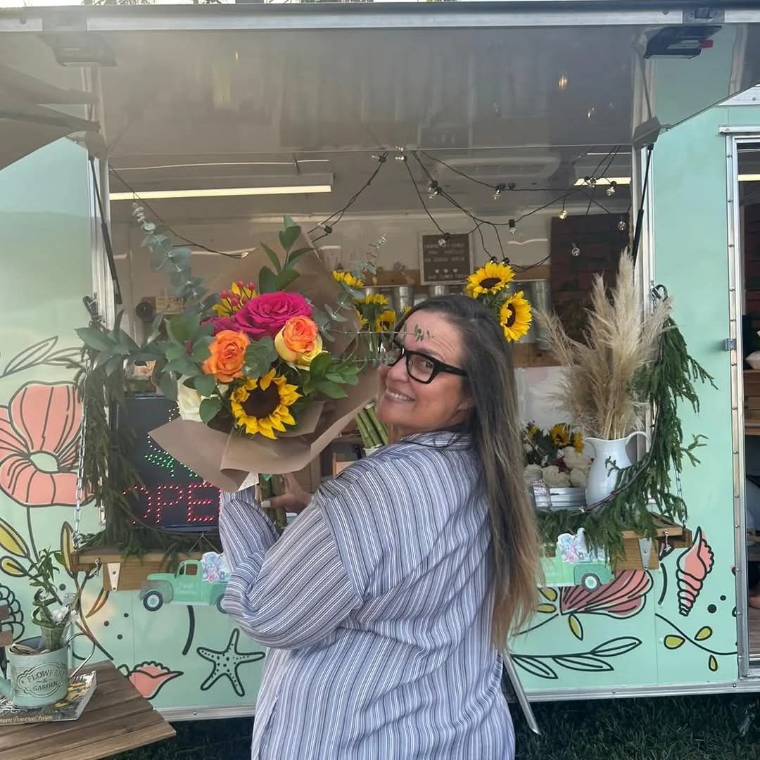 Bodas y eventos - Mar Flower Truck